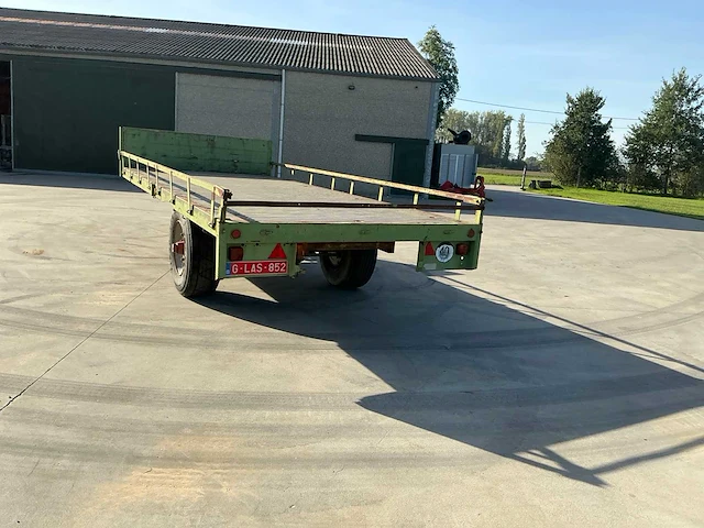 1990 lambo 293143 platte wagen met landbouw papieren - afbeelding 12 van  71