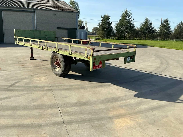 1990 lambo 293143 platte wagen met landbouw papieren - afbeelding 71 van  71