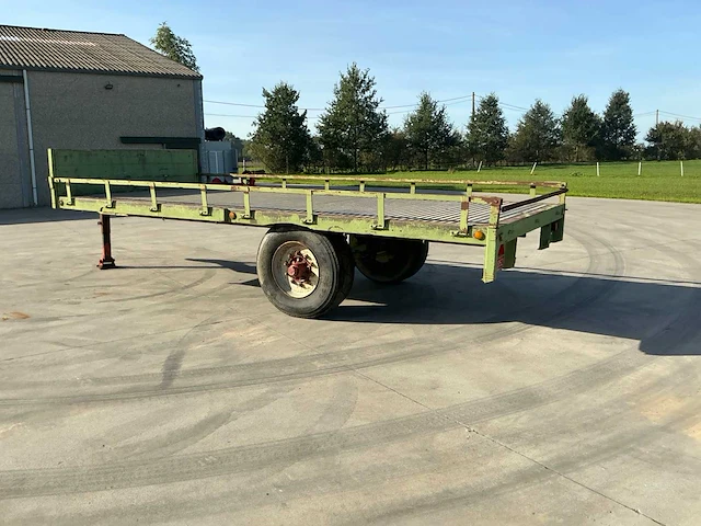 1990 lambo 293143 platte wagen met landbouw papieren - afbeelding 15 van  71
