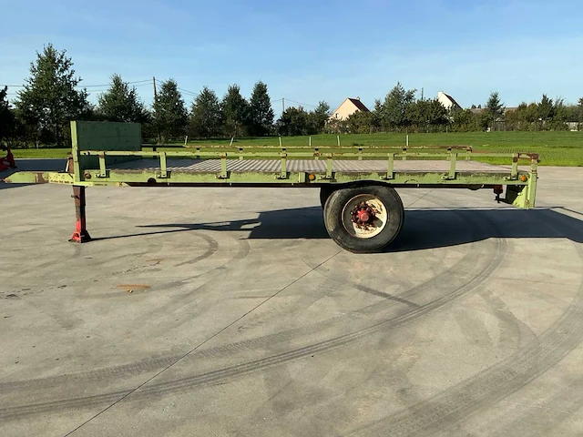 1990 lambo 293143 platte wagen met landbouw papieren - afbeelding 19 van  71
