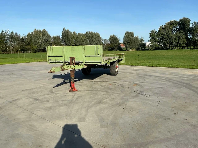 1990 lambo 293143 platte wagen met landbouw papieren - afbeelding 64 van  71