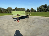 1990 lambo 293143 platte wagen met landbouw papieren - afbeelding 64 van  71