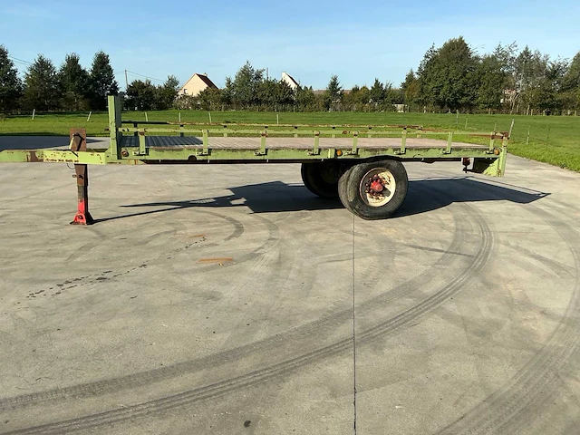1990 lambo 293143 platte wagen met landbouw papieren - afbeelding 21 van  71