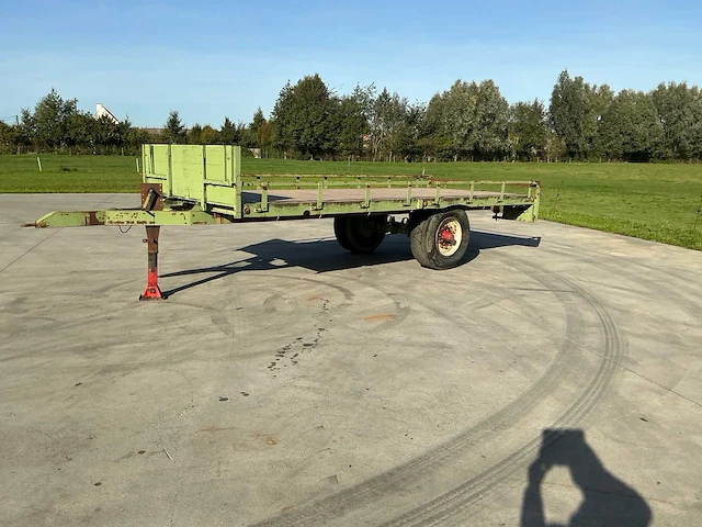 1990 lambo 293143 platte wagen met landbouw papieren - afbeelding 24 van  71