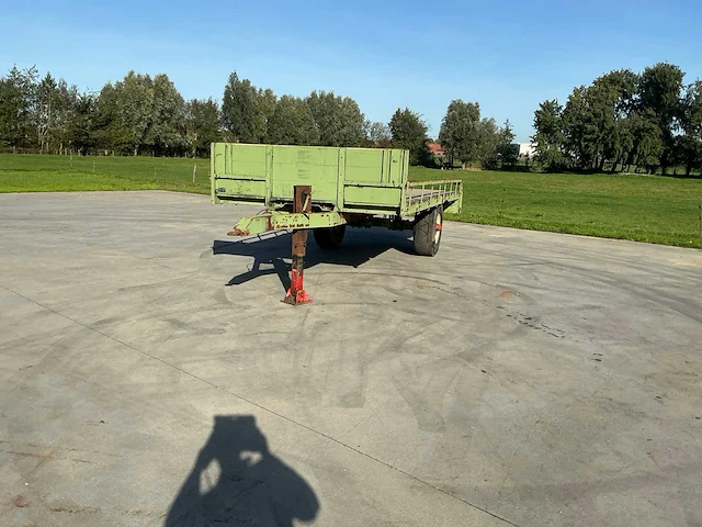 1990 lambo 293143 platte wagen met landbouw papieren - afbeelding 29 van  71
