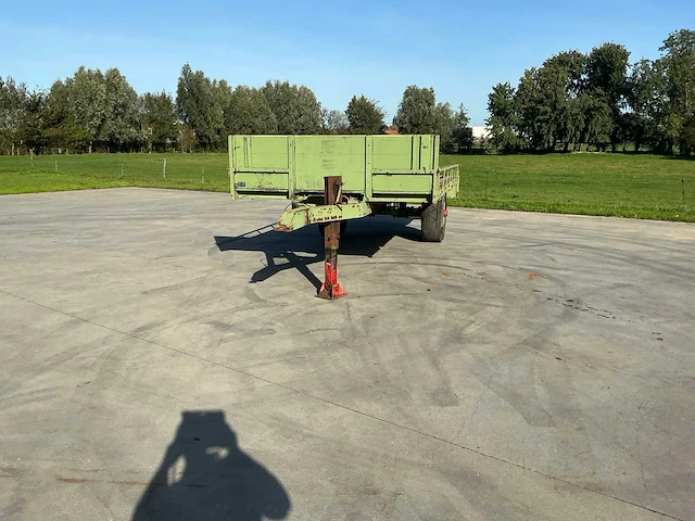 1990 lambo 293143 platte wagen met landbouw papieren - afbeelding 30 van  71