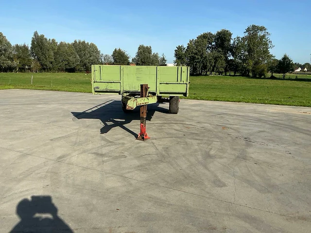 1990 lambo 293143 platte wagen met landbouw papieren - afbeelding 66 van  71
