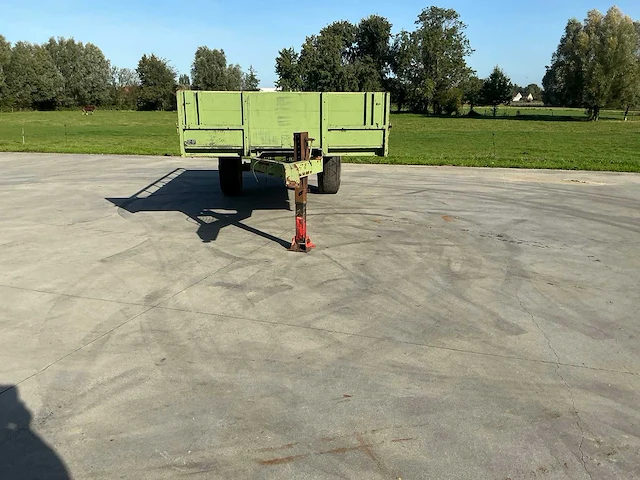 1990 lambo 293143 platte wagen met landbouw papieren - afbeelding 69 van  71