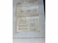1990 lambo 293143 platte wagen met landbouw papieren - afbeelding 51 van  71