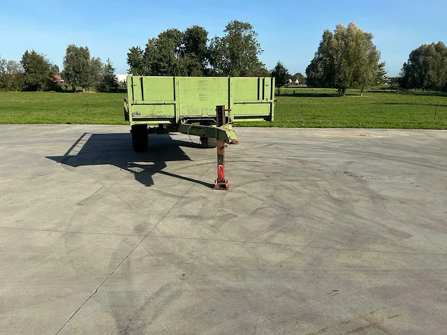 1990 lambo 293143 platte wagen met landbouw papieren - afbeelding 70 van  71