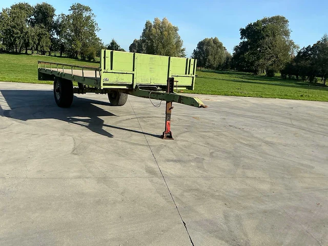 1990 lambo 293143 platte wagen met landbouw papieren - afbeelding 68 van  71