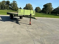 1990 lambo 293143 platte wagen met landbouw papieren - afbeelding 68 van  71