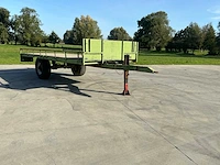 1990 lambo 293143 platte wagen met landbouw papieren - afbeelding 2 van  71