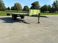 1990 lambo 293143 platte wagen met landbouw papieren - afbeelding 3 van  71