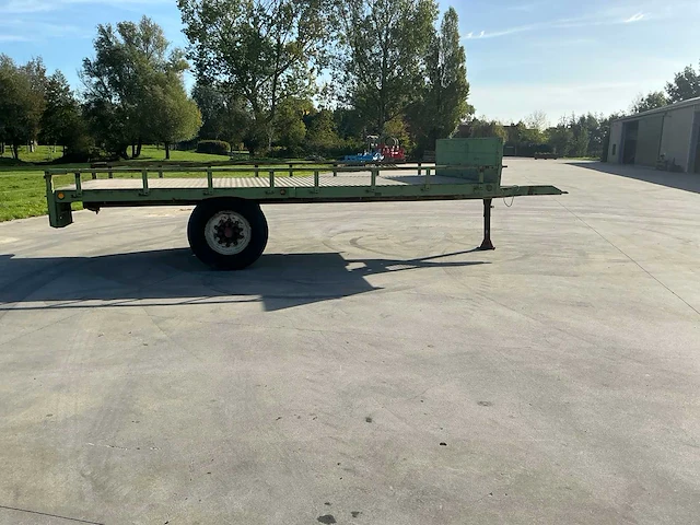 1990 lambo 293143 platte wagen met landbouw papieren - afbeelding 10 van  71