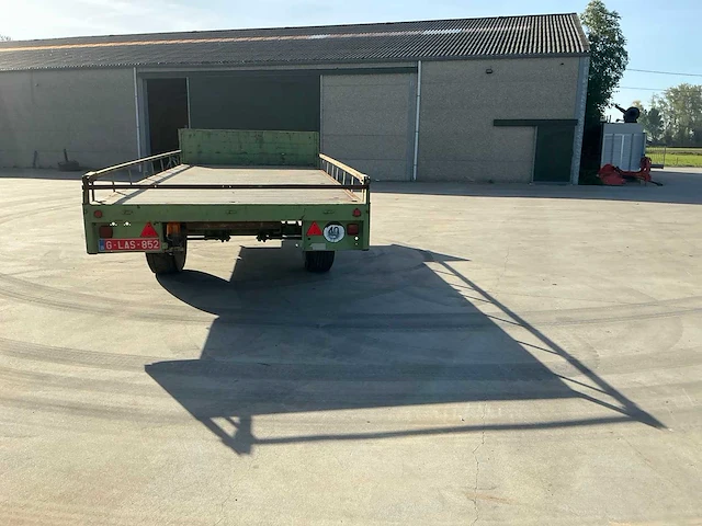 1990 lambo 293143 platte wagen met landbouw papieren - afbeelding 21 van  71