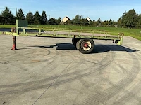 1990 lambo 293143 platte wagen met landbouw papieren - afbeelding 34 van  71