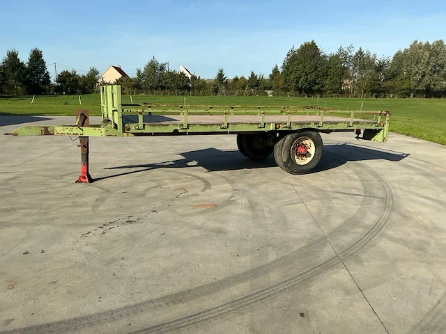 1990 lambo 293143 platte wagen met landbouw papieren - afbeelding 36 van  71
