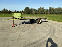1990 lambo 293143 platte wagen met landbouw papieren - afbeelding 38 van  71