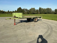 1990 lambo 293143 platte wagen met landbouw papieren - afbeelding 39 van  71