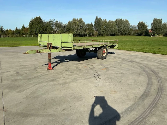 1990 lambo 293143 platte wagen met landbouw papieren - afbeelding 40 van  71