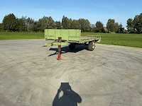 1990 lambo 293143 platte wagen met landbouw papieren - afbeelding 42 van  71