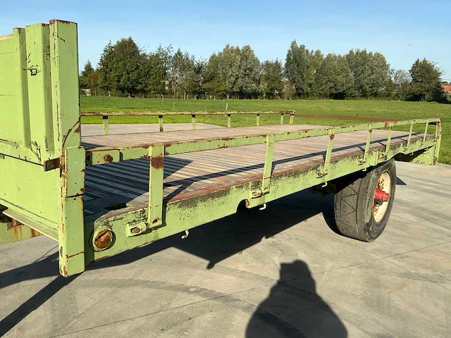 1990 lambo 293143 platte wagen met landbouw papieren - afbeelding 51 van  71