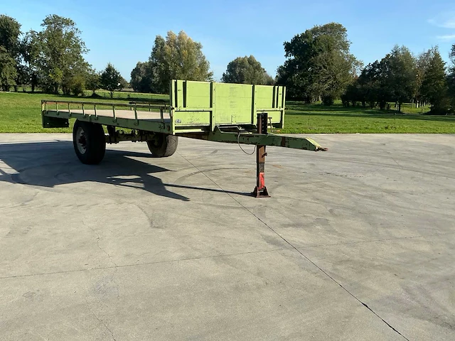 1990 lambo 293143 platte wagen met landbouw papieren - afbeelding 1 van  71