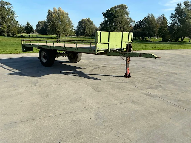 1990 lambo 293143 platte wagen met landbouw papieren - afbeelding 44 van  71