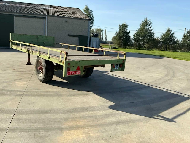 1990 lambo 293143 platte wagen met landbouw papieren - afbeelding 53 van  71