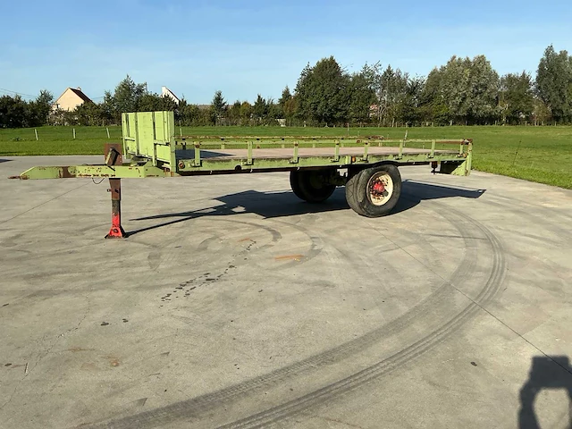 1990 lambo 293143 platte wagen met landbouw papieren - afbeelding 12 van  71