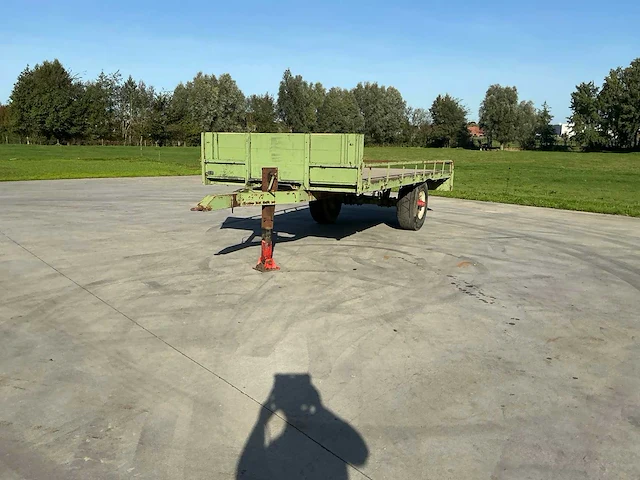 1990 lambo 293143 platte wagen met landbouw papieren - afbeelding 17 van  71