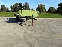 1990 lambo 293143 platte wagen met landbouw papieren - afbeelding 60 van  71