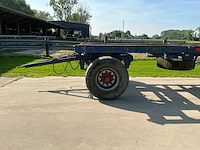 1990 landbouw chassis - getrokken aanhanger - afbeelding 1 van  9