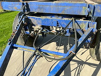 1990 landbouw chassis - getrokken aanhanger - afbeelding 2 van  9
