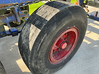1990 landbouw chassis - getrokken aanhanger - afbeelding 6 van  9