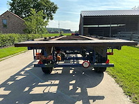 1990 landbouw chassis - getrokken aanhanger - afbeelding 8 van  9