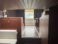 1990 lasco leopoldkruiser evy-max – 11,92 m – daf diesel – bijna volledig gerestaureerd leopoldkruiser motorjacht - afbeelding 20 van  38