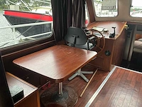 1990 lasco leopoldkruiser evy-max – 11,92 m – daf diesel – bijna volledig gerestaureerd leopoldkruiser motorjacht - afbeelding 5 van  38