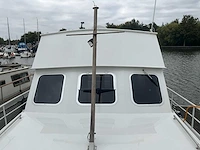 1990 lasco leopoldkruiser evy-max – 11,92 m – daf diesel – bijna volledig gerestaureerd leopoldkruiser motorjacht - afbeelding 34 van  38