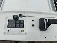 1990 lasco leopoldkruiser evy-max – 11,92 m – daf diesel – bijna volledig gerestaureerd leopoldkruiser motorjacht - afbeelding 4 van  38