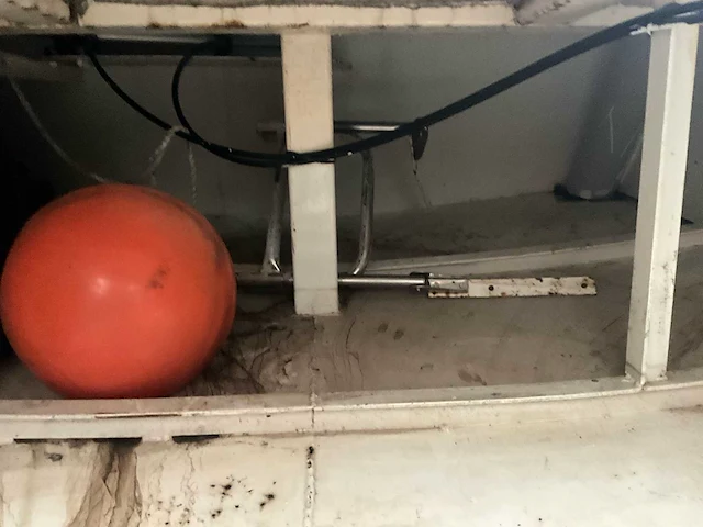1990 lasco leopoldkruiser evy-max – 11,92 m – daf diesel – bijna volledig gerestaureerd leopoldkruiser motorjacht - afbeelding 21 van  38