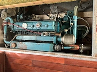 1990 lasco leopoldkruiser evy-max – 11,92 m – daf diesel – bijna volledig gerestaureerd leopoldkruiser motorjacht - afbeelding 25 van  38