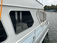 1990 lasco leopoldkruiser evy-max – 11,92 m – daf diesel – bijna volledig gerestaureerd leopoldkruiser motorjacht - afbeelding 33 van  38