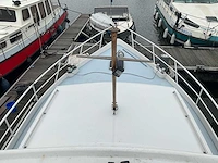 1990 lasco leopoldkruiser evy-max – 11,92 m – daf diesel – bijna volledig gerestaureerd leopoldkruiser motorjacht - afbeelding 37 van  38