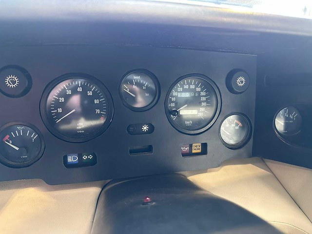 1990 lotus esprit mk2 - afbeelding 5 van  20