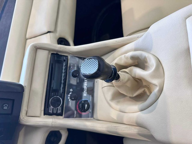 1990 lotus esprit mk2 - afbeelding 11 van  20