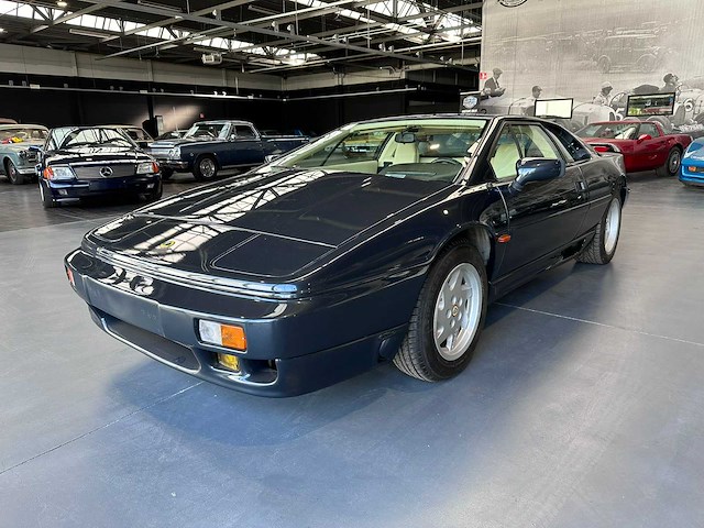 1990 lotus esprit mk2 - afbeelding 1 van  20