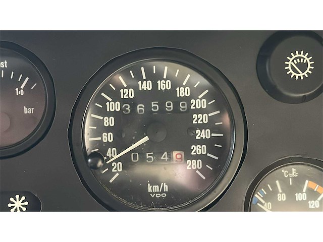 1990 lotus esprit mk2 - afbeelding 13 van  20