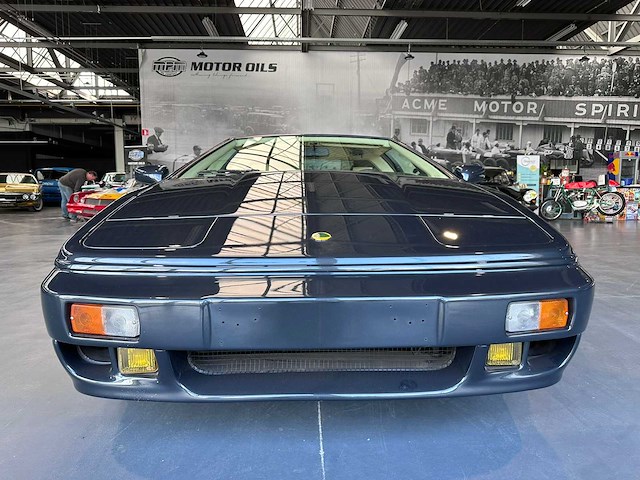 1990 lotus esprit mk2 - afbeelding 17 van  20